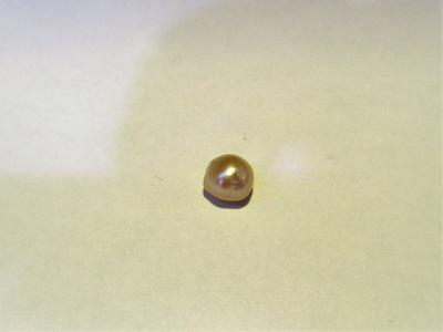 Natural Basra Pearl Loose 1 ct Not Drilled