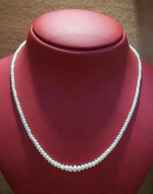35.48 ct Basra Pearl Necklace