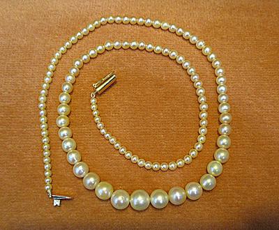 pearl jewellery sale