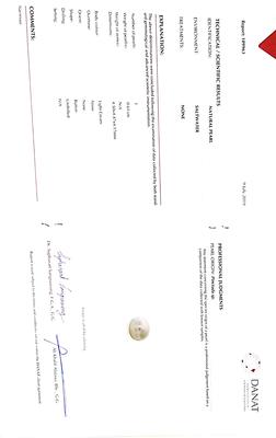 Natural Basra Pearl Pair 4+mm