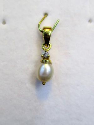  Natural Persian Gulf Pearl