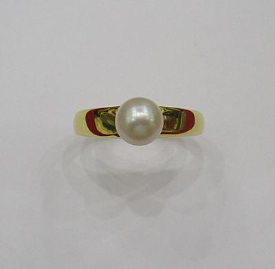 Natural Persian Gulf Pearl