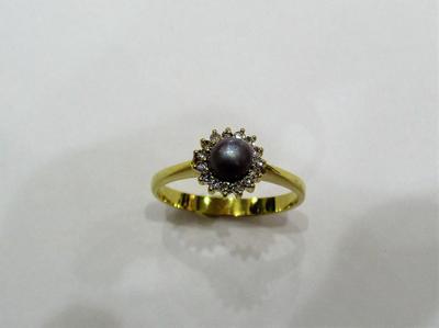  Natural Persian Gulf Pearl