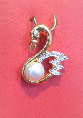 Natural Persian Gulf Pearl