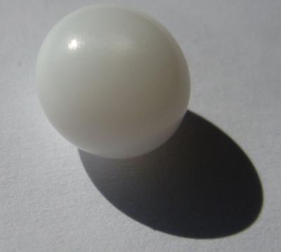 6.60 carat Clam Pearl Button Shape