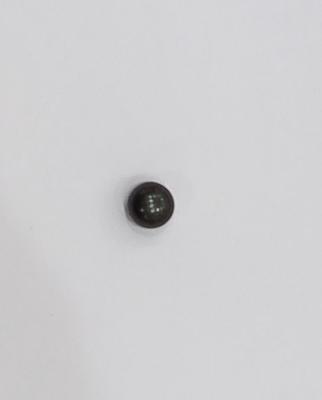 Natural Dark Brown Pearl 4mm
