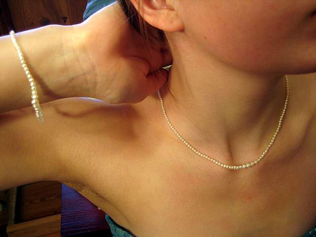 Natural Pearl Natural pearl
