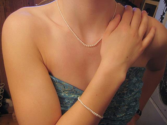 Natural Pearl Natural pearl