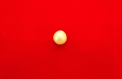 Natural Basra pearl 4.89 carats