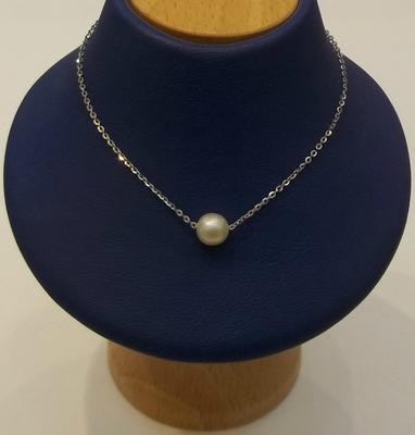 Natural pearl at 1.32 carat