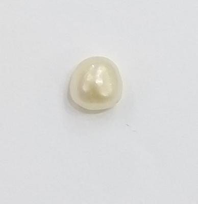 Natural Pearl Basra 7mm DANAT cert