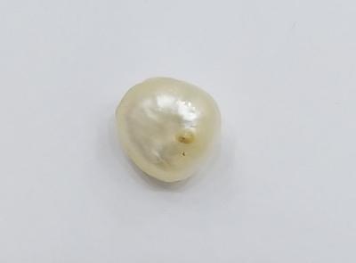 Natural Pearl Basra 7mm DANAT cert