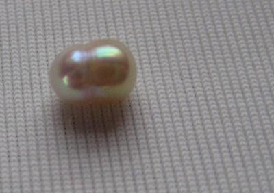 Natural pearl 0.76 carats