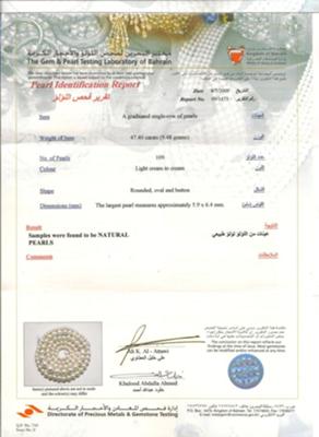 Certificate of Authenticity