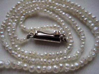 Sterling Silver Clasp