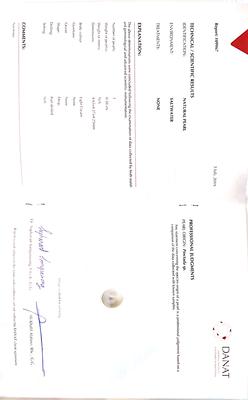 Natural Pearl Pair (Part-Drilled) 1.16 carat total