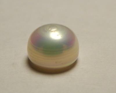 3 carat Natural USA Pearl
