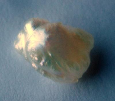 Natural Pearl USA Freshwater - High Luster