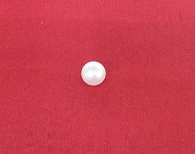 Natural Persian Gulf Pearl - 7mm - 2+ carats for Sale