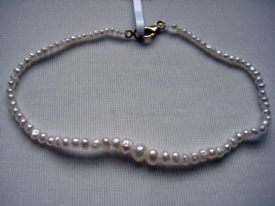 Natural Persian Gulf Pearl Bracelet