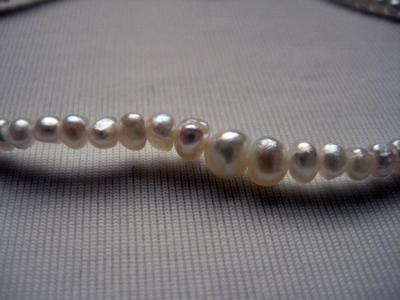 Natural Persian Gulf Pearl Bracelet