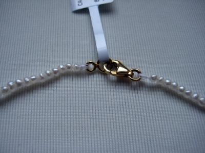 Natural Pearl Persian Gulf Bracelet