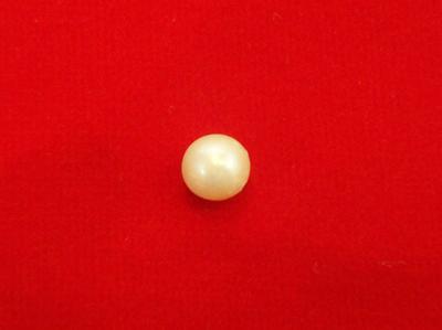 Natural Persian Gulf Pearl Roundish at 1+ ct