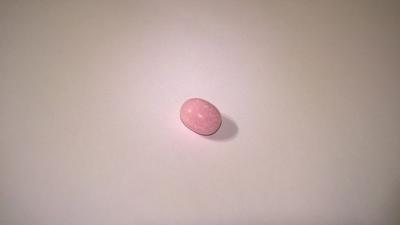 Natural Pink Conch Pearl with Strong Flame 5.13 CT
