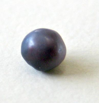 Natural Purple Pearl 3mm