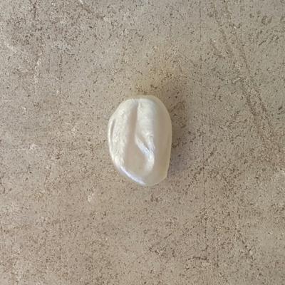 Natural Saltwater Pearl 2 ct Baroque 10mm