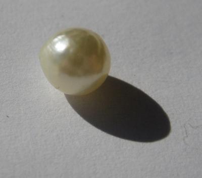 Natural Saltwater Pearl