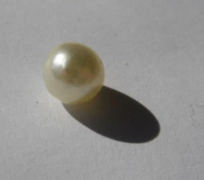 Natural Saltwater Pearl