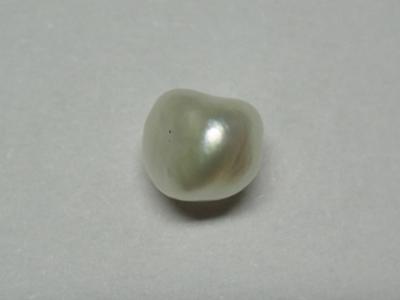 1.02 carat natural pearl