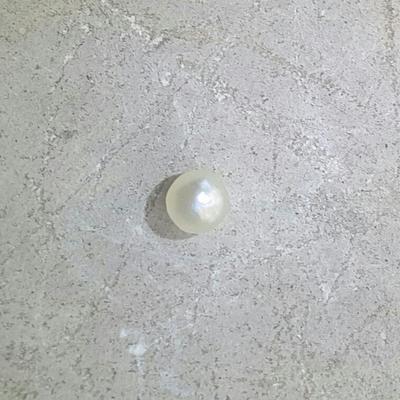 Natural Saltwater Pearl 4mm Round Shape