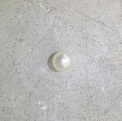 Natural Saltwater Pearl 4mm Round Shape