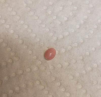 Natural Saltwater Queen Conch Pearl 6mm