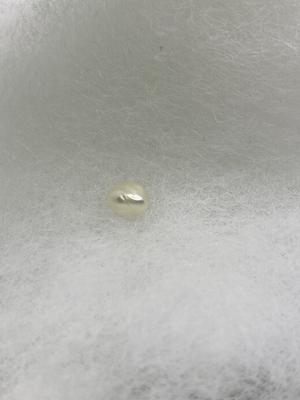 Natural Saltwater Wild Baroque 7mm Pearl 