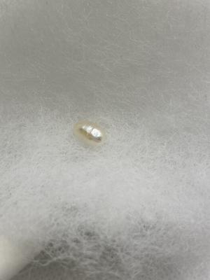 Natural Saltwater Wild Baroque 9mm Pearl 