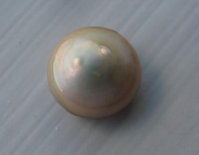 Golden USA Freshwater Pearl