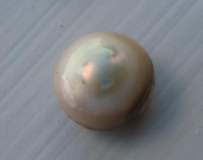 Golden USA Freshwater Pearl