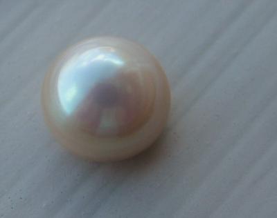 1.9 carat natural freshwater USA pearl