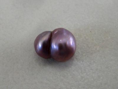 Texas natural purple pearl