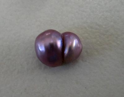Texas natural purple pearl