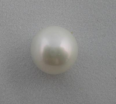 Near Perfect USA Natural Pearl 12 carats