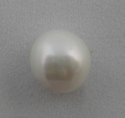Near Perfect USA Natural Pearl 12 carats