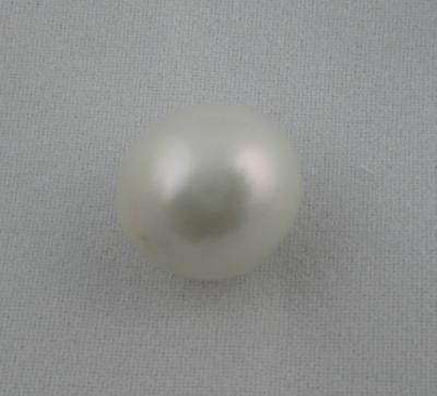 Near Perfect USA Natural Pearl 12 carats