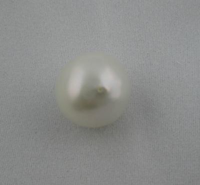 Near Perfect USA Natural Pearl 12 carats