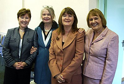 New Friends at Belfast Seventh Day Church