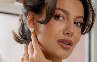 Nova H1 Audio Earrings Put Wireless Speakers Inside Actual Freshwater Pearls