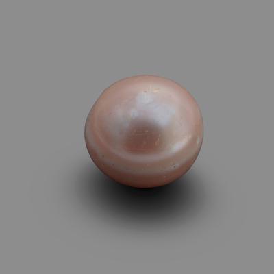 One of world's oldest pearl
